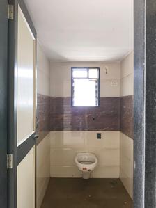 Bedroom Two Image of 1345 Sq.ft 3 BHK Apartment / Flat for sale in Happy Home Sarvodaya Hill, Thakurli Thane for Rs. 11000000