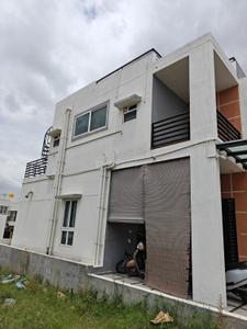 Image of 1650 Sq.ft 3 BHK Duplex for sale in Avalapalli, Hosur for Rs. 9800000