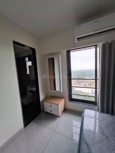 Bedroom Image of 1860 Sq.ft 3 BHK Penthouse for rent in IMPERIA GRACE, Zundal Ahmedabad for Rs. 38000