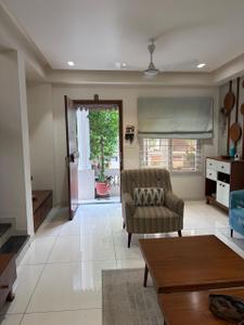 Hall Image of 1200 Sq.ft 3 BHK Duplex for sale in Vinayak Kishan Signature, Kalali Vadodara for Rs. 12500000