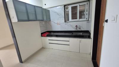 Kitchen Image of 1126 Sq.ft 2 BHK Apartment / Flat for rent in Guruvista Phase II, Kharadi Pune for Rs. 30000