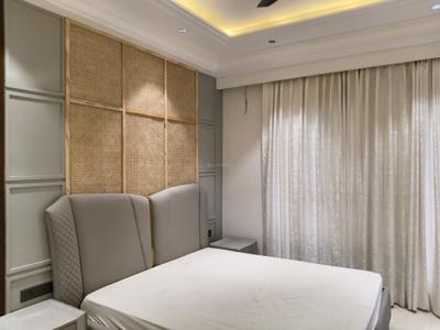 Bedroom Image of 1520 Sq.ft 3 BHK Apartment / Flat for sale in Emaar Palm Gardens, Sector 83 Gurgaon for Rs. 25500000