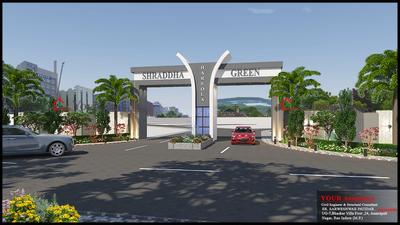 Image of 675 Sq.ft Residential Plot / Land for sale in Harsola, Indore for Rs. 1113750