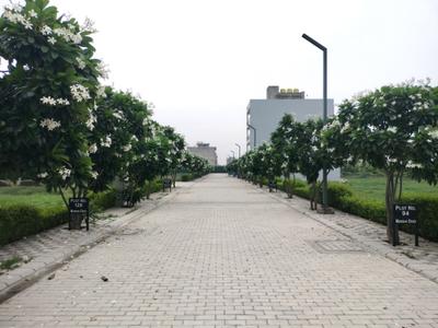 Mansha Oaks Internal Roads 2