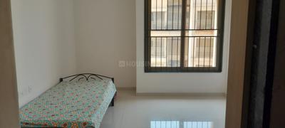 Bedroom Image of 933 Sq.ft 2 BHK Apartment / Flat for sale in Kohinoor Courtyard One, Wakad Pune for Rs. 10600000