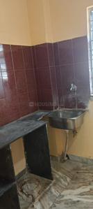 Kitchen Image of 830 Sq.ft 2 BHK Apartment / Flat for sale in Barasat Kolkata for Rs. 3500000