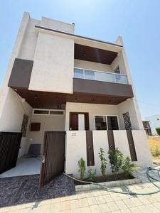 Image of 1800 Sq.ft 3 BHK Independent House for sale in Omaxe City AB Bypass Road, Mayakhedi, Indore for Rs. 9800000