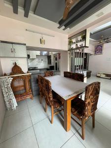 Balcony Image of 1700 Sq.ft 3 BHK Apartment / Flat for rent in Siddhraj Zold, Sargasan Gandhinagar for Rs. 42000