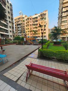 Image of 700 Sq.ft 2 BHK Apartment / Flat for rent in Kanakia Sanskruti, Borivali East, Mumbai for Rs. 52000