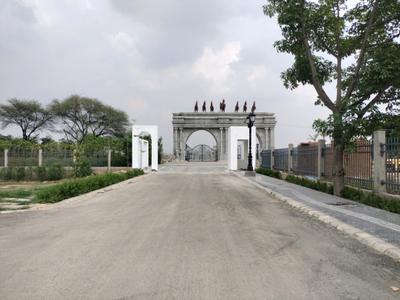 Image of 300 Sq.ft Residential Plot / Land for sale in Amolik Concordia Living, Tajupur, Faridabad for Rs. 46000000