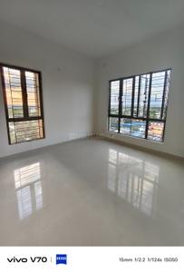 Hall Image of 1240 Sq.ft 3 BHK Apartment / Flat for rent in Siddha Waterfront Phase I, Rahara Kolkata for Rs. 16000
