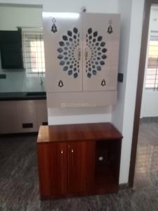 Kitchen Image of 1000 Sq.ft 2 BHK Apartment / Flat for rent in Devinagar Bengaluru for Rs. 18000