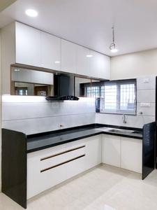 Kitchen Image of 1650 Sq.ft 3 BHK Duplex for sale in Sejbahar Raipur for Rs. 4000000