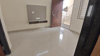 Living Room Image of 700 Sq.ft 1 BHK Apartment / Flat for rent in Kondapur Hyderabad for Rs. 16500