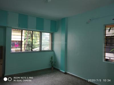 Bedroom Image of 900 Sq.ft 2 BHK Apartment / Flat for rent in Saurabh Kumbhare Garden, Kothrud Pune for Rs. 26000