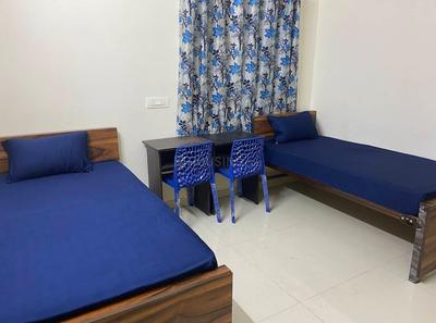 Bedroom Image of Nesto Co-Living PG in BTM Layout, Bengaluru