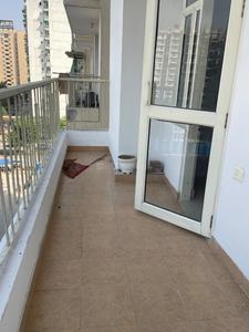 Balcony Image of 950 Sq.ft 2 BHK Apartment / Flat for sale in MR Officer City 2 Phase 2, Raj Nagar Extension Ghaziabad for Rs. 7200000
