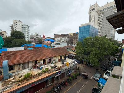 Image of 650 Sq.ft 2 BHK Apartment / Flat for rent in Colaba, Mumbai for Rs. 75000