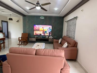 Hall Image of 1200 Sq.ft 3 BHK Builder Floor for rent in Dasarahalli Bengaluru for Rs. 50000