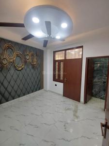 Bedroom Image of 1450 Sq.ft 2 BHK Independent House for rent in Vaishali Ghaziabad for Rs. 27000
