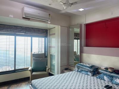Bedroom Image of 1200 Sq.ft 3 BHK Apartment / Flat for sale in Sheth Golden Willows, Mulund West Mumbai for Rs. 41000000