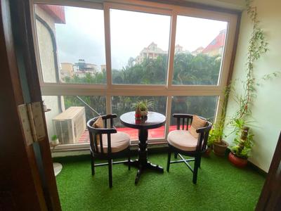 Bedroom Image of 1324 Sq.ft 2 BHK Apartment / Flat for sale in Panjim Goa for Rs. 25000000