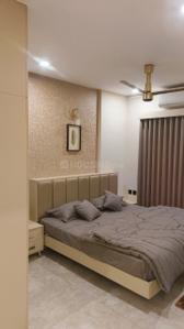 Bedroom Image of 590 Sq.ft 1 RK Apartment / Flat for rent in Pantheeramkavu Kozhikode for Rs. 33000