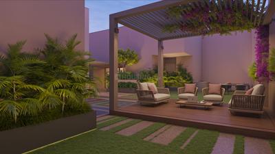 Image of 2650 Sq.ft 3 BHK Apartment / Flat for sale in Arvind Imperia, Vastrapur, Ahmedabad for Rs. 27560000
