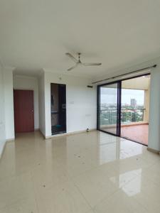 Hall Image of 2200 Sq.ft 4 BHK Apartment / Flat for rent in Wanowrie Pune for Rs. 55000