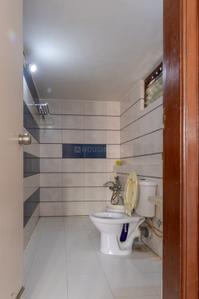Bathroom Image of 3105 Sq.ft 4 BHK Independent House for sale in South Bopal Ahmedabad for Rs. 37600000