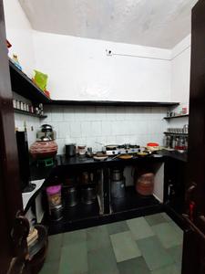 Kitchen Image of 1200 Sq.ft 3 BHK Independent House for sale in Kalaji Goraji Udaipur for Rs. 6000000