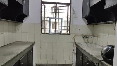 Kitchen Image of 986 Sq.ft 2 BHK Apartment / Flat for sale in Shree Awas Apartment, Sector 18 Dwarka New Delhi for Rs. 18000000