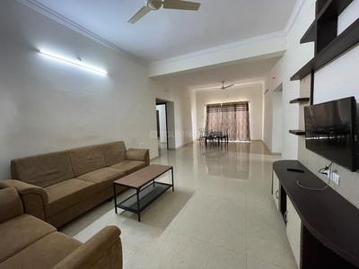 Hall Image of 2100 Sq.ft 3 BHK Apartment / Flat for rent in Shamshabad Hyderabad for Rs. 30000