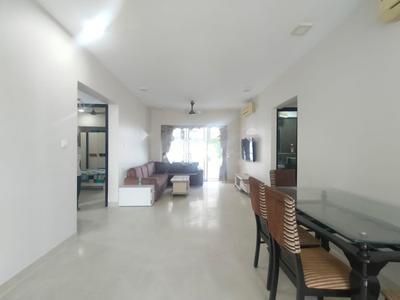 Hall Image of 1400 Sq.ft 2 BHK Apartment / Flat for rent in DSS Mahavir Spring, Thane West Thane for Rs. 45054