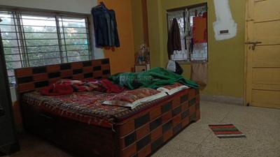 Bedroom Image of 1800 Sq.ft 4 BHK Independent House for sale in Purba Putiary Kolkata for Rs. 3800000