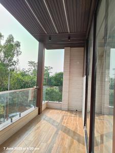 Balcony Image of 1758 Sq.ft 3 BHK Apartment / Flat for sale in Godrej Jardinia, Sector 145 Noida for Rs. 31500000