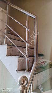 Balcony Image of 450 Sq.ft 2 BHK Independent House for sale in Mhow Gaon Indore for Rs. 1540000