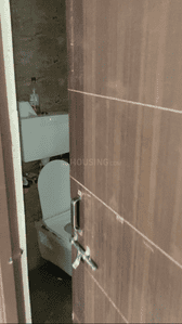 Bathroom Image of 695 Sq.ft 1 BHK Apartment / Flat for sale in D R Spring Odyssey, Bhangiya Indore for Rs. 2890000