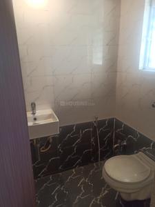 Bathroom Image of 1560 Sq.ft 3 BHK Apartment / Flat for sale in Goel Ganga Legend Building B6, Bavdhan Pune for Rs. 15800000