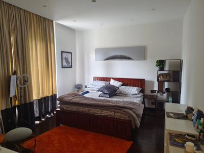 Bedroom Image of 3400 Sq.ft 4 BHK Apartment / Flat for rent in Maia Pelican Grove, Nehru Nagar Bengaluru for Rs. 425000