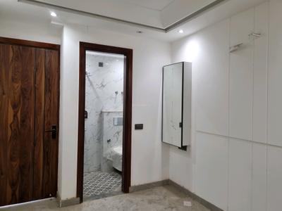 Bedroom Image of 900 Sq.ft 3 BHK Apartment / Flat for sale in Dream Ultra Luxury, Mahavir Enclave New Delhi for Rs. 9000002