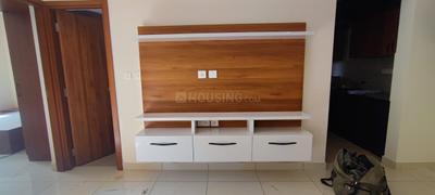 Hall Image of 649 Sq.ft 1 BHK Apartment / Flat for sale in Prestige Finsbury Park, Gummanahalli Bengaluru for Rs. 7500000