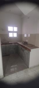 Kitchen Image of 1700 Sq.ft 3 BHK Duplex for rent in Aayansh Enclave, Noida Extension Greater Noida for Rs. 16000