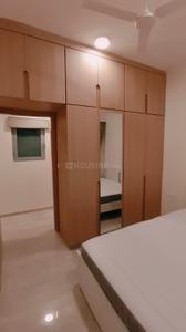 Bedroom Image of 770 Sq.ft 2 BHK Apartment / Flat for rent in Piramal Aranya, Byculla Mumbai for Rs. 165000