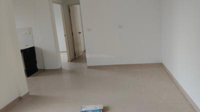 Living Room Image of 700 Sq.ft 2 BHK Apartment / Flat for rent in Peninsula Address One, Gahunje Pune for Rs. 15000