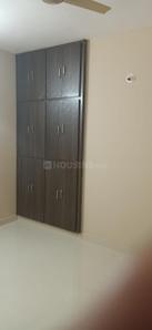 Bedroom Image of 1200 Sq.ft 2 BHK Independent House for rent in Karmanghat Hyderabad for Rs. 15000