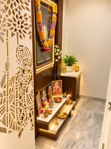 Bedroom Image of 1850 Sq.ft 3 BHK Apartment / Flat for sale in Manjalpur Vadodara for Rs. 10000000