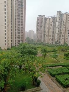 Image of 1740 Sq.ft 3.5 BHK Apartment / Flat for sale in Unitech Horizon, Sector PI, Greater Noida for Rs. 12500000