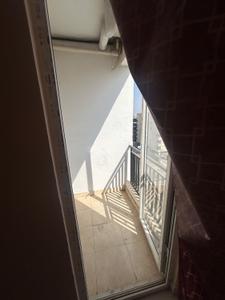 Balcony Image of 1650 Sq.ft 3 BHK Apartment / Flat for sale in Karolan Ka Barh Jaipur for Rs. 5000000