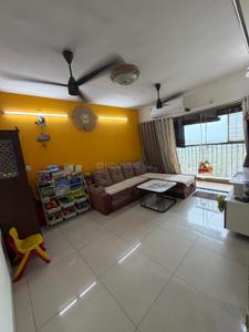 Hall Image of 1200 Sq.ft 2 BHK Apartment / Flat for sale in Tata Amantra, Bhiwandi Thane for Rs. 6500000